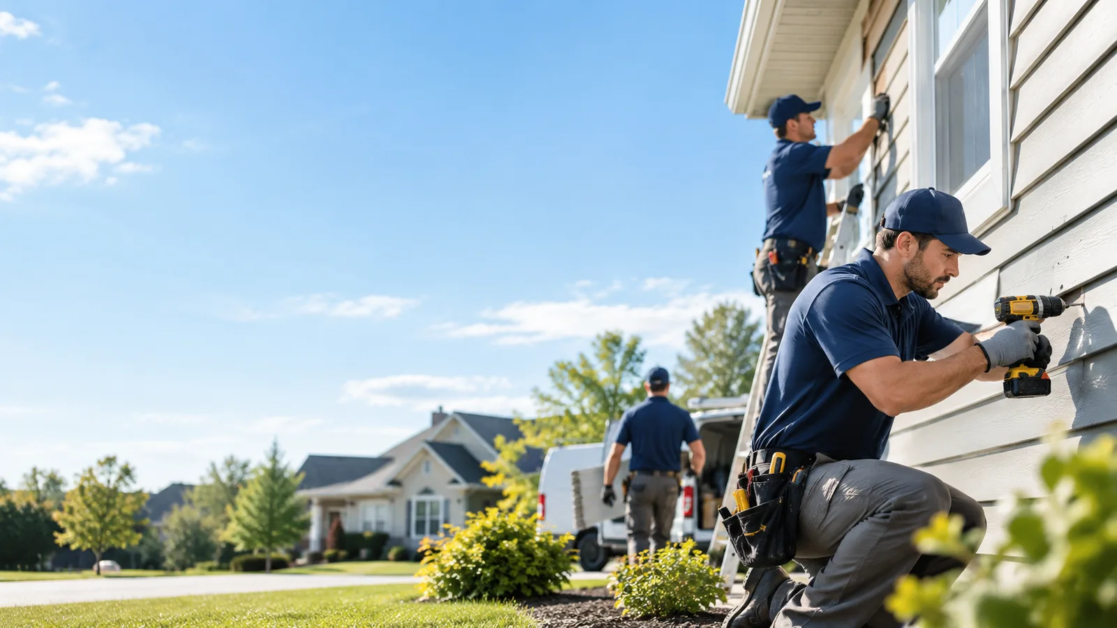 Siding Inspection in Tripp, SD